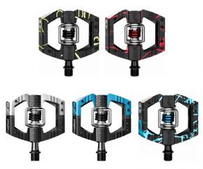 Crankbrothers Mallet E Long Shim Pedals - 