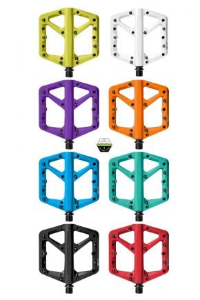 Crankbrothers Stamp 1 Large Flat Pedals