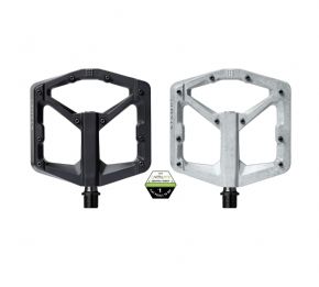 Crankbrothers Stamp 2 Large Flat Pedals - 