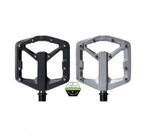 Crankbrothers Stamp 3 Small Flat Pedals - 