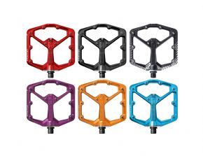 Crankbrothers Stamp 7 Large Flat Pedals - 