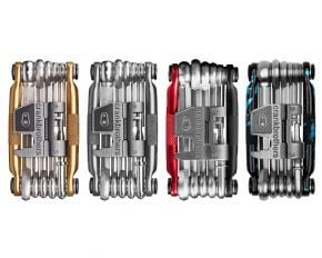 Image of Crankbrothers Multi 17 Multi Tool Black/Blue