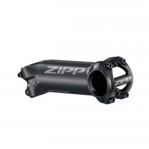 Image of Zipp Service Course Sl 17° Road Stem W/ Universal Faceplate B2 70mm - Matte Black W/ Gloss Logos