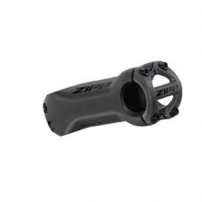 Image of Zipp Sl Speed 6° Carbon Road Stem W/ Universal Faceplate B2 90mm - Carbon W/ Matte Black Logos