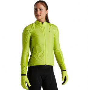 Specialized Hyprviz Race-series Womens Wind Jacket  - A year round casual hoodie for on or off the bike.