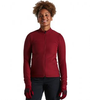 Specialized Trail-series Alpha Womens Windproof Jacket  2021 - A year round casual hoodie for on or off the bike.