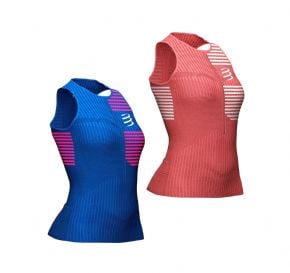 Compressport Tri Postural Womens Tank Top X-Small - 