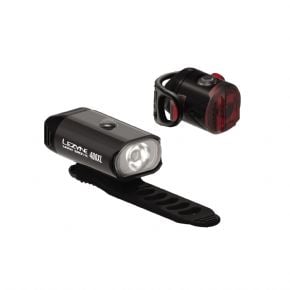 Image of Lezyne Mini Drive 400xl Femto Usb Drive Lightset