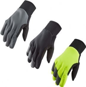 Image of Altura Windproof Nightvision Windproof Gloves Large - Yellow