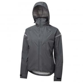Altura Nightvision Electron Womens Waterproof Jacket - Lightweight smooth and fast bikes for commutes and fitness.