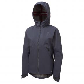 Altura Ridge Pertex Womens Waterproof Jacket - A CASUAL LIGHTWEIGHT HOODIE OFFERING PROTECTION FROM THE ELEMENTS