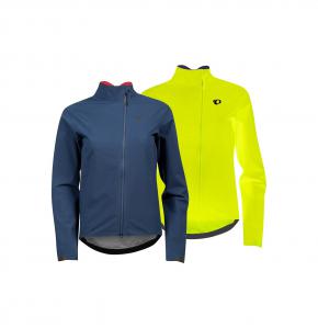 Pearl Izumi Torrent Wxb Womens Waterproof Jacket - A year round casual hoodie for on or off the bike.