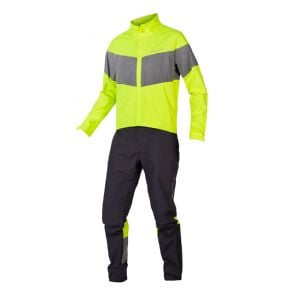 Image of Endura Urban Luminite Waterproof One Piece Waterproof Suit