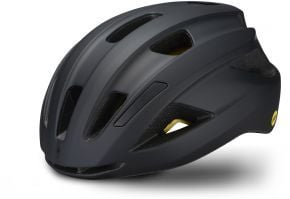 Image of Specialized Align 2 Mips Helmet Black/black Reflective Medium/Large - Black/Black Reflective