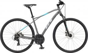 Gt Transeo Comp Sports Hybrid Bike  2022 - Lightweight smooth and fast bikes for commutes and fitness.