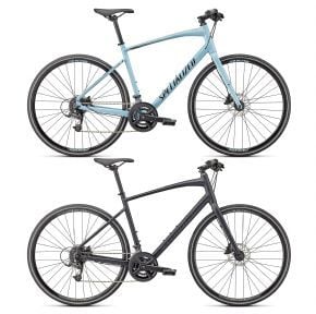 Specialized Sirrus 2.0 Sports Hybrid Bike