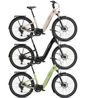 Image of Specialized Turbo Como 4.0 Electric Bike 2022