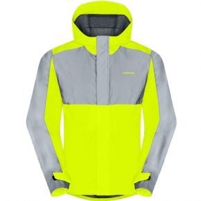 Madison Stellar Fiftyfifty Reflective Waterproof Jacket