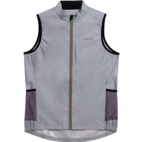 Madison Stellar Shine Reflective Womens Gilet - 