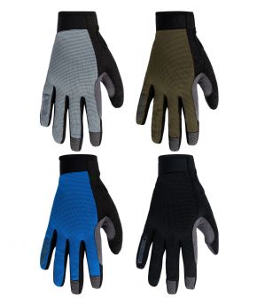 Madison Freewheel Youth Trail Gloves - A year round casual hoodie for on or off the bike.