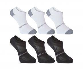 Madison Freewheel Coolmax Low Sock Triple Pack - 