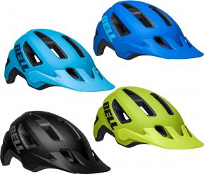 Bell Nomad 2 Jr Youth Helmet - START 'EM YOUNG