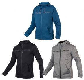 Endura Hummvee 2 Hoodie  2022 - A year round casual hoodie for on or off the bike.