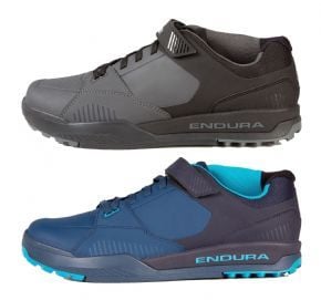 Endura Mt500 Burner Clipless Mtb Shoes - 