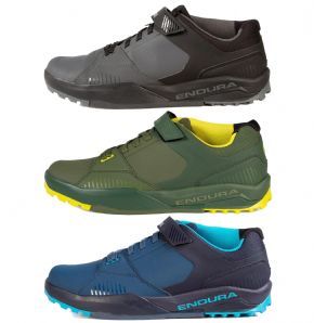 Endura Mt500 Burner Flat Pedal Mtb Shoes  2022 - 