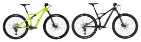 Image of Cannondale Scalpel Carbon Se 2 29er Mountain Bike 2022 Large - Black Magic