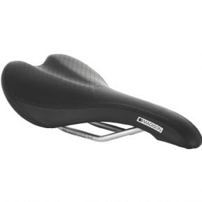 Madison Flux Classic Standard Saddle Black