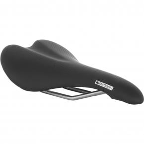 Image of Madison Flux Switch Standard Alloy Titanium Rail Saddle