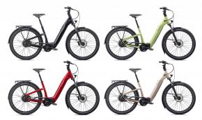 Image of Specialized Turbo Como 4.0 Igh Electric Bike 2022