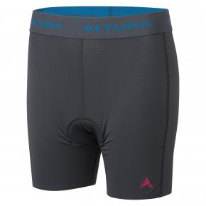 Altura Tempo Womens Cycling Undershorts - DISCREET UNDER SHORTS FOR ADDED PADDING WHERE ITS NEEDED