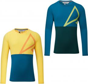 Altura Kids Spark Long Sleeve Trail Jersey  2022 - MAKE SURE EVEN THE YOUNGEST RIDERS LOOK GOOD ON THE BIKE