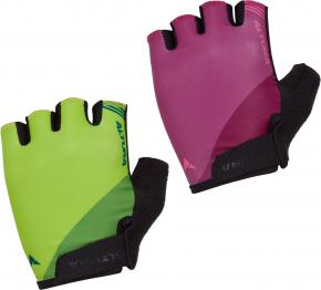 Image of Altura Kids Airstream Cycling Mitts 10-12 YEARS - Lime
