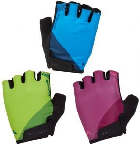 Image of Altura Kids Airstream Cycling Mitts 10-12 YEARS - Lime