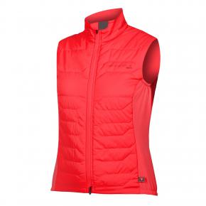Endura Pro Sl Womens Primaloft Gilet Hi-Viz Coral - The Endura Windchill Overshoes are superbly useful overshoes for keeping the feet warm.