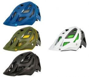 Endura Mt500 Mips Mtb Helmet - Be seen and be safe with this highly visible helmet ideal for urban and leisure riding