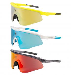 Endura Shumba 2 Sunglasses With Spare Lens - Lightweight Trail Tech Tee