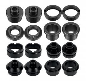Image of Mavic Front Axle End Cap Adapters Front 15x31 QRM Auto MTB adapter