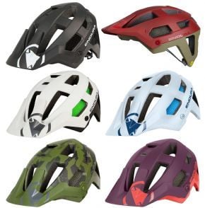 Image of Endura Singletrack Mips Mtb Helmet Large/X-Large - Electric Blue