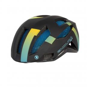 Endura Pro Sl Helmet Rainbow - Race Ready Performance Road Protection