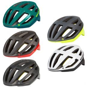 Endura Fs260-pro 2 Road Helmet - Lightweight Trail Tech Tee