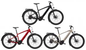 Image of Specialized Turbo Vado 5.0 Igh Electric Bike 2022