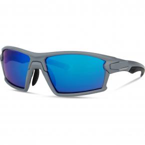 Image of Madison Engage Sunglasses 3 Lens Pack Gloss Cloud Grey 2022