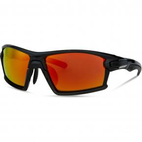 Image of Madison Engage Sunglasses 3 Lens Pack Gloss Black 2022