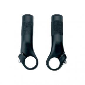 System Ex Forged Bar Ends - Gravel riding is one of the fastest–growing styles of cycling