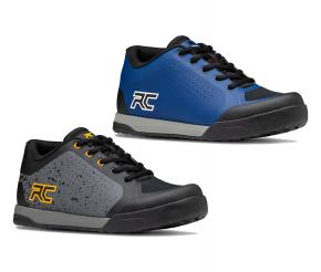 Ride Concepts Powerline Flat Pedal Mtb Shoes Size 12 only - The robust flat steps up when the riding gets rowdy.