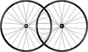 Mavic Crossmax 27.5 Xc Wheelset - Gravel riding is one of the fastest–growing styles of cycling